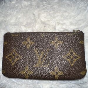 Lv Damier Ebene Key holder